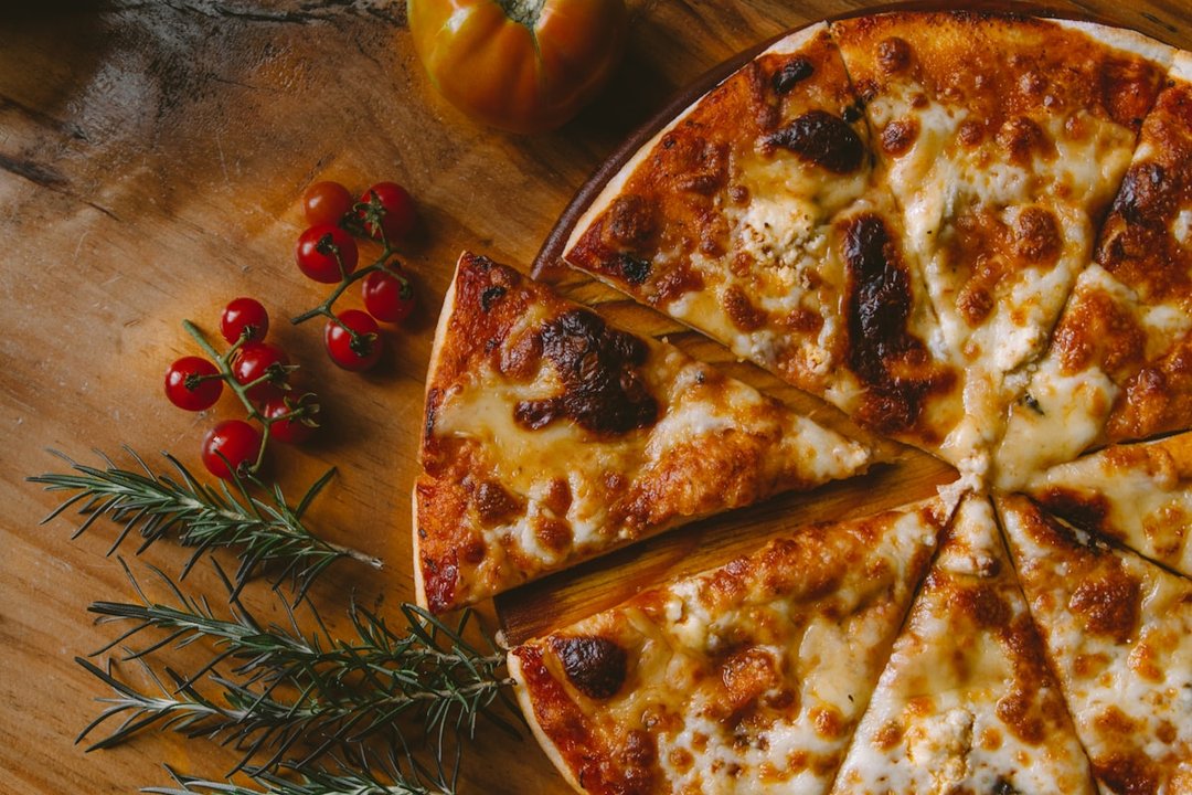 Bella Napoli Wood-Fired Pizza