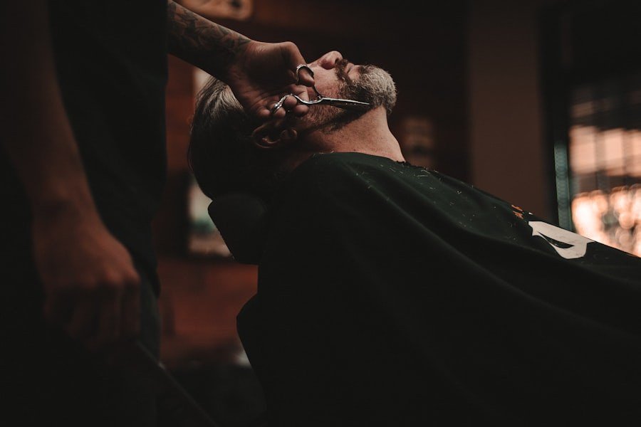 Blade & Beard Gentlemen Barbershop