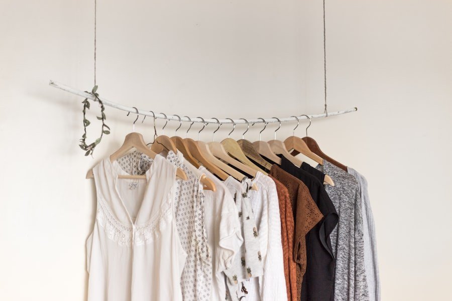 Minimalist Concept Store